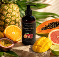 Tulani Essentials Tropical Glow Body Oil